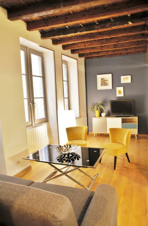 Le Saint Georges - Vieux Lyon - Majord'Home Eksteriør bilde