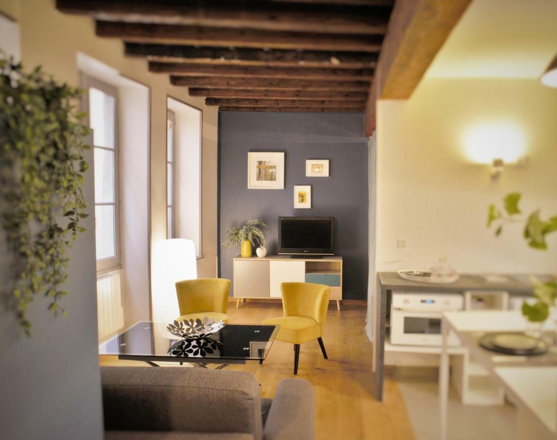 Le Saint Georges - Vieux Lyon - Majord'Home Eksteriør bilde