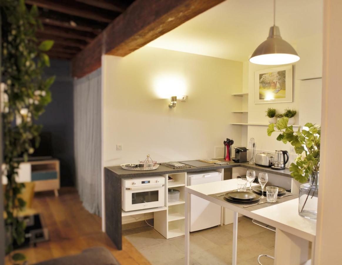 Le Saint Georges - Vieux Lyon - Majord'Home Eksteriør bilde